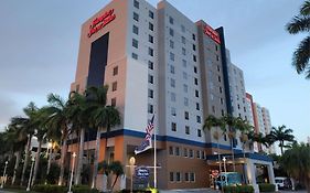 Hampton Inn & Suites Miami Airport South/Blue Lagoon